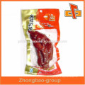 Guangzhou benutzerdefinierte Nylon Tasche / Lebensmittel Verpackung Nylon Tasche / transparente Nylon Tasche / Vakuum Tasche Nylon Tasche Lebensmittel Tasche